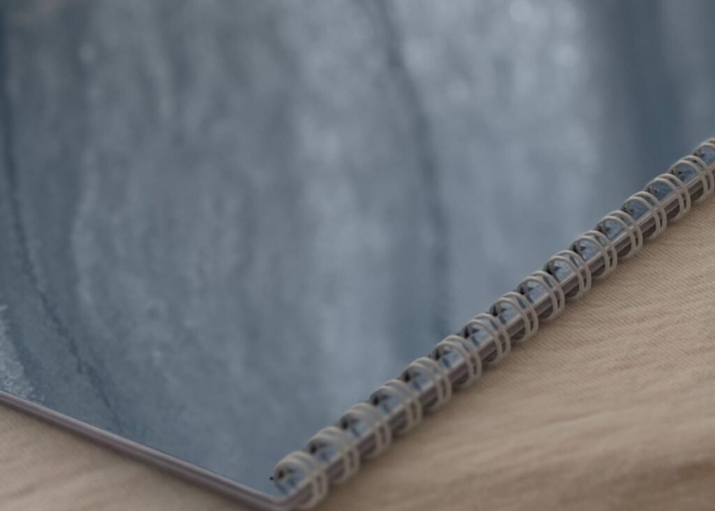 Personalizirani mjesečni planer A4 | Nedatirani planer