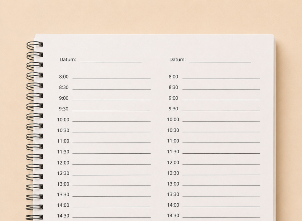 Terminski planer / organizator