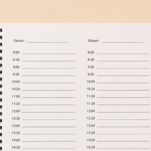 Terminski planer / organizator - Slika 2