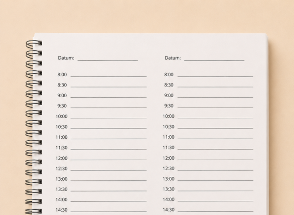 Terminski planer / organizator