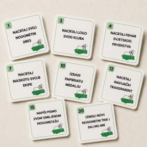 Nogometni Kreativac – 20 kreativnih nogometnih izazova - Slika 2